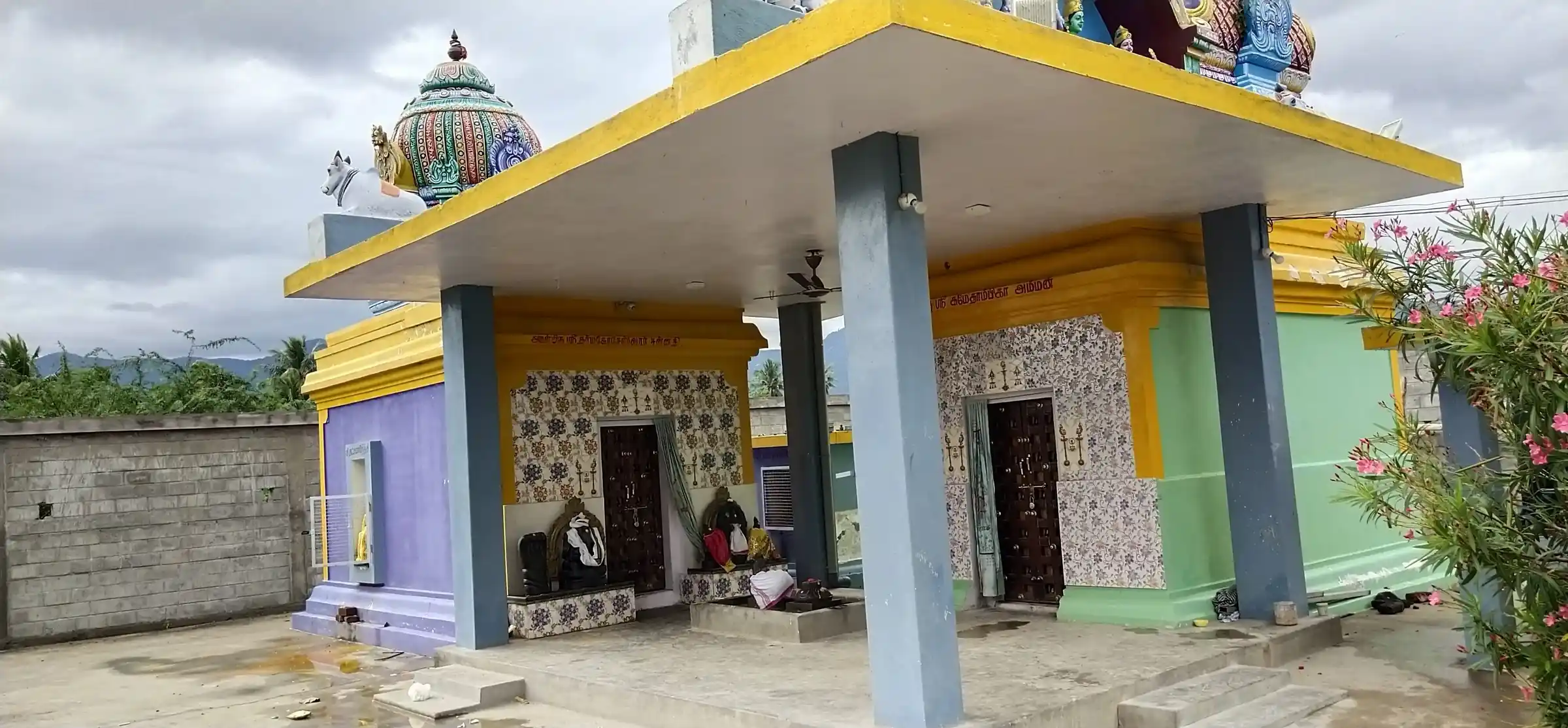 Arulmigu Dharmadeswarar Temple, Balakrishnampatti - 621003 அருள்மிகு தர்மகேஸ்வரர் திருக்கோயில், Balakrishnampatti - 621003, Thiruchirappalli - Ancient Temple Architecture and History Image 3