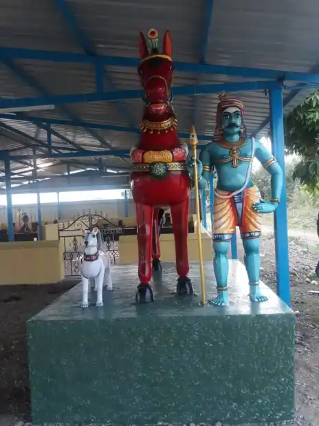 Arulmigu Dharmadhayakulam Temple, Aranarai - 621212 அருள்மிகு தர்மராஜாகுளம் திருக்கோயில், Aranarai - 621212, Perambalur - Ancient Temple Architecture and History Image 2