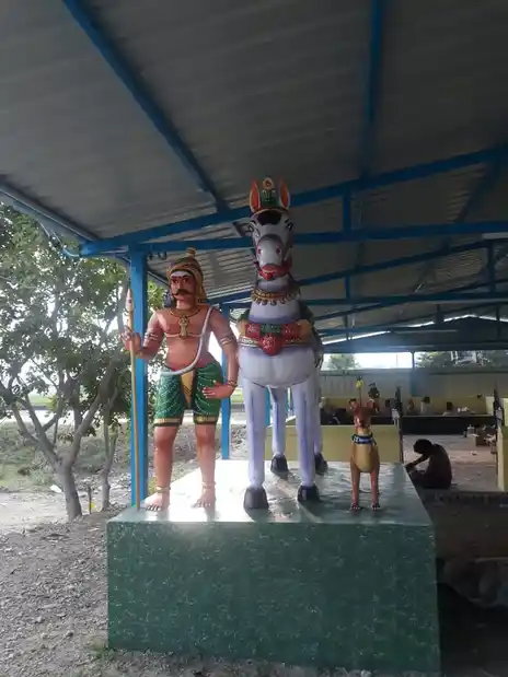 Arulmigu Dharmadhayakulam Temple, Aranarai - 621212 அருள்மிகு தர்மராஜாகுளம் திருக்கோயில், Aranarai - 621212, Perambalur - Ancient Temple Architecture and History Image 3