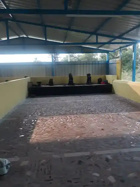 Arulmigu Dharmadhayakulam Temple, Aranarai - 621212 அருள்மிகு தர்மராஜாகுளம் திருக்கோயில், Aranarai - 621212, Perambalur - Ancient Temple Architecture and History Image 4