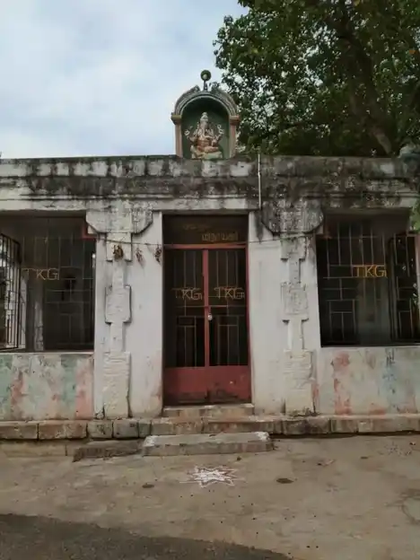 Arulmigu Dharmakartha Pillaiyar Temple, Thirumangalam - 621703