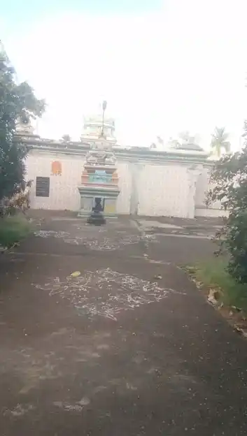 Arulmigu Dharmalingaeswarar Temple, Iii Cross Road, Athuvampadi - 606909