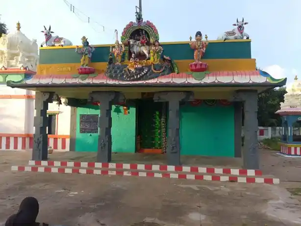 Arulmigu Dharmalingeswarar Temple, Ozhukkavakkam - 604410 அருள்மிகு தர்மலிங்கேஸ்வரர் திருக்கோயில், Ozhukkavakkam - 604410, Tiruvannamalai - Ancient Temple Architecture and History Image 2