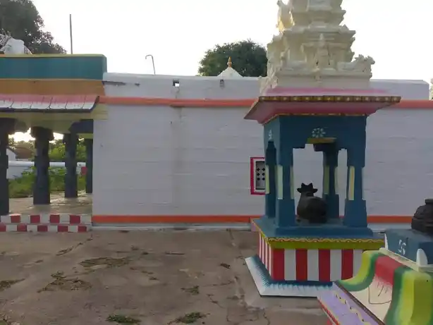 Arulmigu Dharmalingeswarar Temple, Ozhukkavakkam - 604410 அருள்மிகு தர்மலிங்கேஸ்வரர் திருக்கோயில், Ozhukkavakkam - 604410, Tiruvannamalai - Ancient Temple Architecture and History Image 3