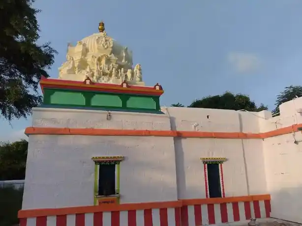 Arulmigu Dharmalingeswarar Temple, Ozhukkavakkam - 604410 அருள்மிகு தர்மலிங்கேஸ்வரர் திருக்கோயில், Ozhukkavakkam - 604410, Tiruvannamalai - Ancient Temple Architecture and History Image 4