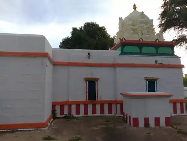 Arulmigu Dharmalingeswarar Temple, Ozhukkavakkam - 604410 அருள்மிகு தர்மலிங்கேஸ்வரர் திருக்கோயில், Ozhukkavakkam - 604410, Tiruvannamalai - Ancient Temple Architecture and History Image 5