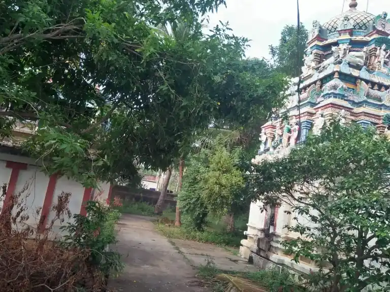 Arulmigu Dharmalingeswarar Temple, Thamaraipoondi - 621719 Arulmigu Dharmalingeswarar Temple, Thamaraipoondi - 621719, Ariyalur - Ancient Temple Architecture and History Image 4