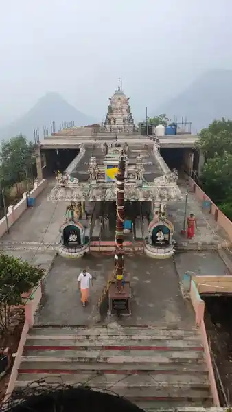 Arulmigu Dharmalingheswarar Temple, Madukkarai, Madukarai - 641105