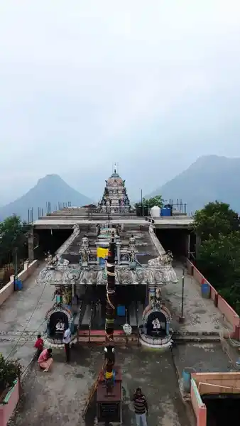 Arulmigu Dharmalingheswarar Temple, Madukkarai, Madukarai - 641105 அருள்மிகு தர்மலிங்கேஸ்வரர் திருக்கோயில், மதுக்கரை - 641105, Coimbatore - Ancient Temple Architecture and History Image 2