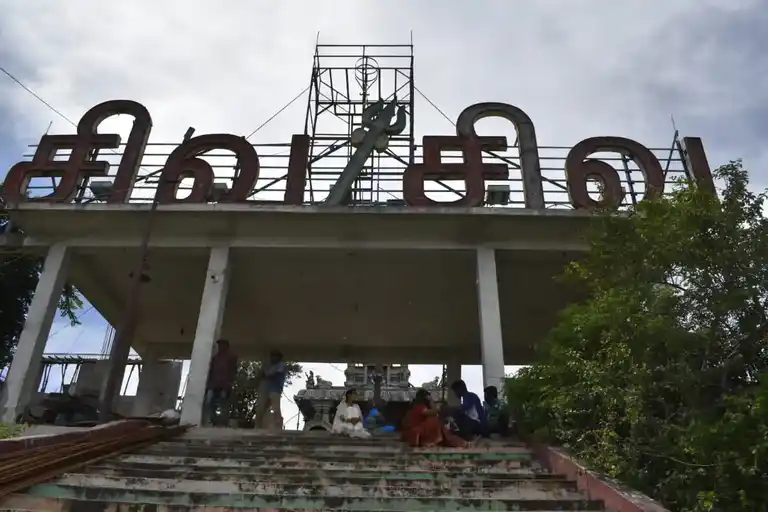 Arulmigu Dharmalingheswarar Temple, Madukkarai, Madukarai - 641105 அருள்மிகு தர்மலிங்கேஸ்வரர் திருக்கோயில், மதுக்கரை - 641105, Coimbatore - Ancient Temple Architecture and History Image 3