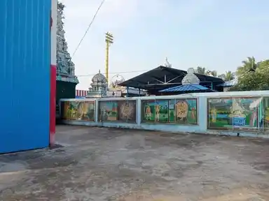 Arulmigu Dharmanatheeswarar Temple, Mandakulathur - 606803