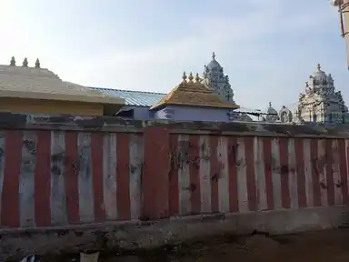 Arulmigu Dharmanatheeswarar Temple, Mandakulathur - 606803 அருள்மிகு தர்மேஸ்வரர் திருக்கோயில், Mandakulathur - 606803, Tiruvannamalai - Ancient Temple Architecture and History Image 2