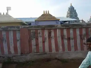 Arulmigu Dharmanatheeswarar Temple, Mandakulathur - 606803 அருள்மிகு தர்மேஸ்வரர் திருக்கோயில், Mandakulathur - 606803, Tiruvannamalai - Ancient Temple Architecture and History Image 3