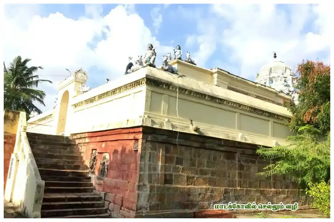 Arulmigu Dharmapureeswara Swamy Temple, Vallalarkoil, Kumbakonam - 612703 அருள்மிகு தருமபுரீஸ்வரசுவாமி திருக்கோயில், வள்ளலார்கோயில், கும்பகோணம் - 612703, Thanjavur - Ancient Temple Architecture and History Image 3