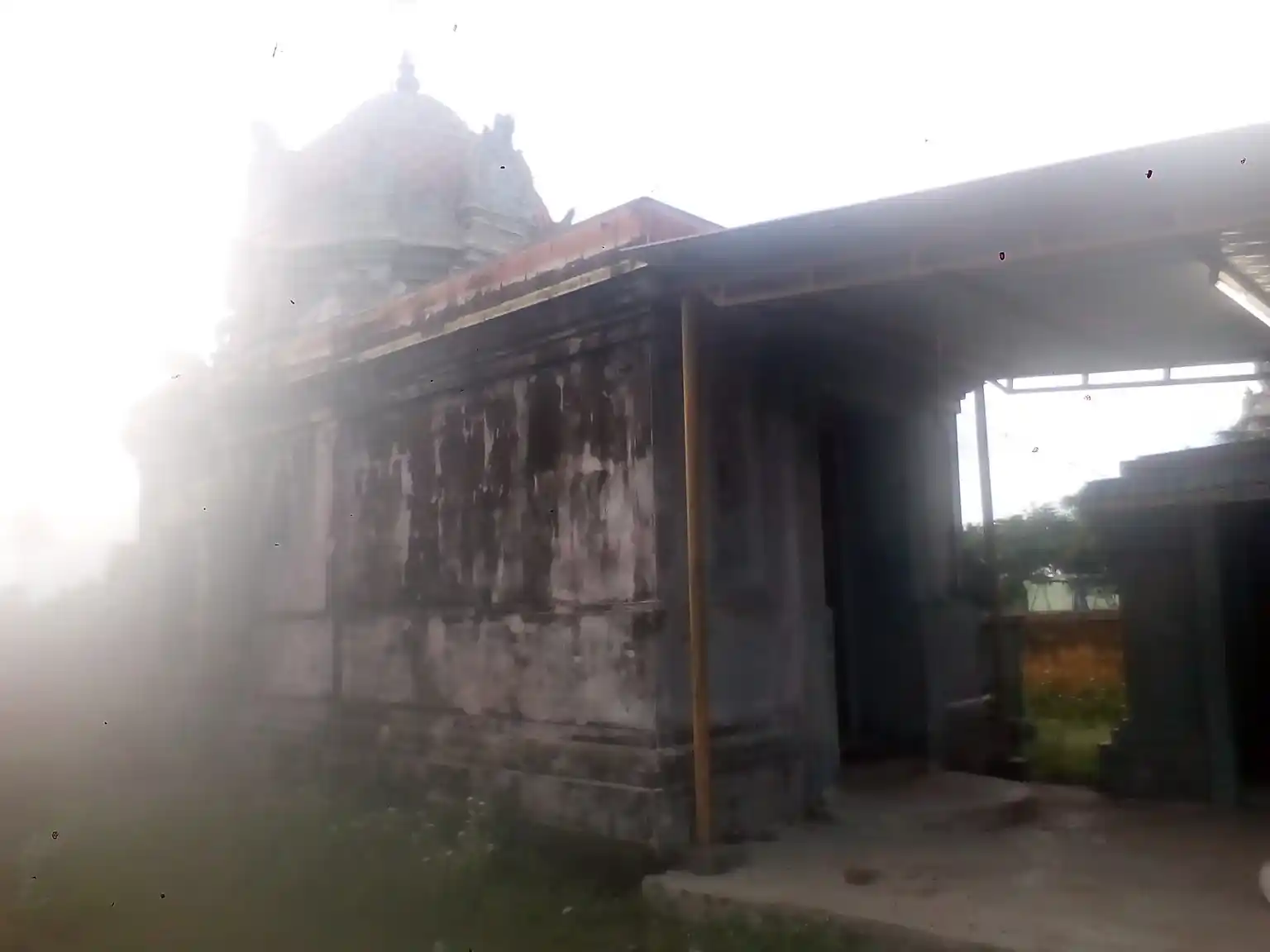 Arulmigu Dharmapureeswarar Temple, Venmani - 611109 Temple