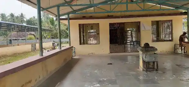 Arulmigu Dharmar And Natarajar Temple, Jambuvanodai - 614738