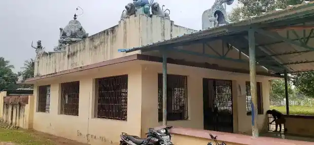 Arulmigu Dharmar And Natarajar Temple, Jambuvanodai - 614738 தர்மர் நடராஜர் அய்யனார் திருக்கோயில், ஜாம்புவானோடை - 614738, Thiruvarur - Ancient Temple Architecture and History Image 2