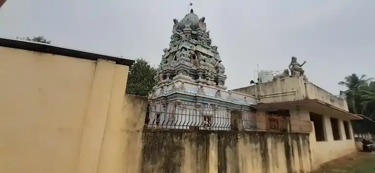 Arulmigu Dharmar And Natarajar Temple, Jambuvanodai - 614738 தர்மர் நடராஜர் அய்யனார் திருக்கோயில், ஜாம்புவானோடை - 614738, Thiruvarur - Ancient Temple Architecture and History Image 4