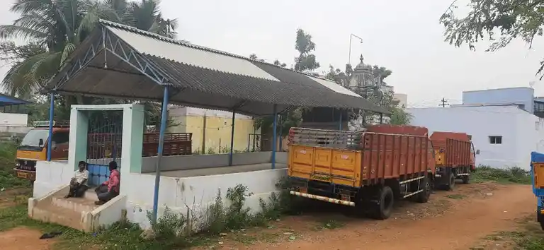 Arulmigu Dharmar Temple, Alangudi - 622301