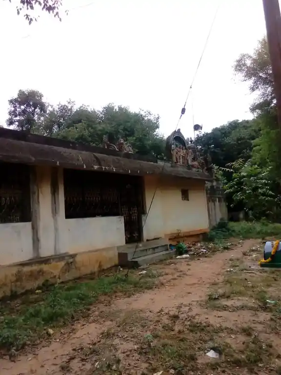 Arulmigu Dharmar Temple, Kaayakkaadu - 614624