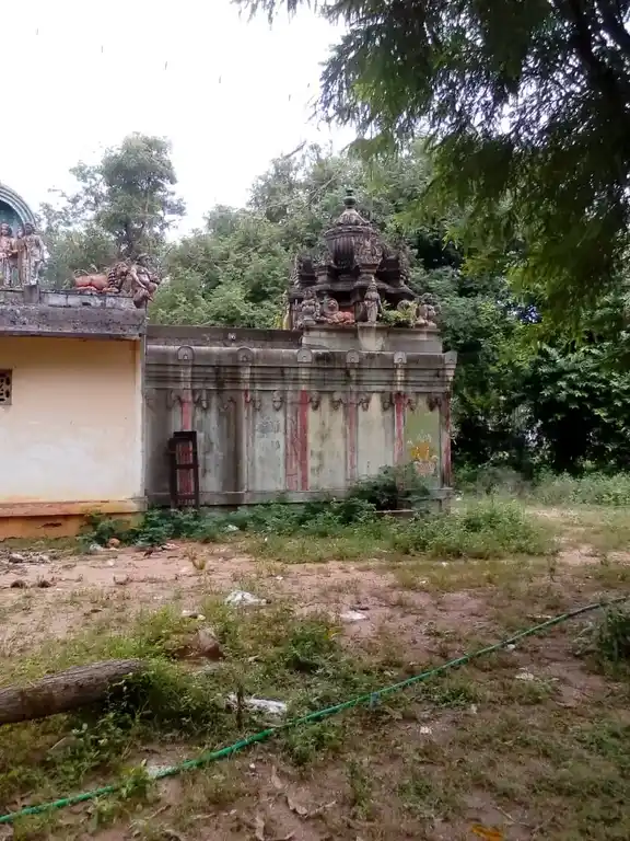 Arulmigu Dharmar Temple, Kaayakkaadu - 614624 அருள்மிகு தர்மர் திருக்கோயில், Kaayakkaadu - 614624, Pudukkottai - Ancient Temple Architecture and History Image 2