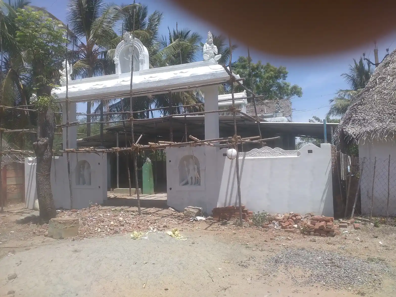 Arulmigu Dharmar Temple, Thevur - 611109 Temple