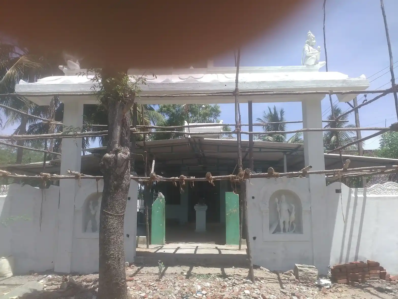 Arulmigu Dharmar Temple, Thevur - 611109 அருள்மிகு தருமர் திருக்கோயில், Thevur - 611109, Nagapattinam - Ancient Temple Architecture and History Image 2