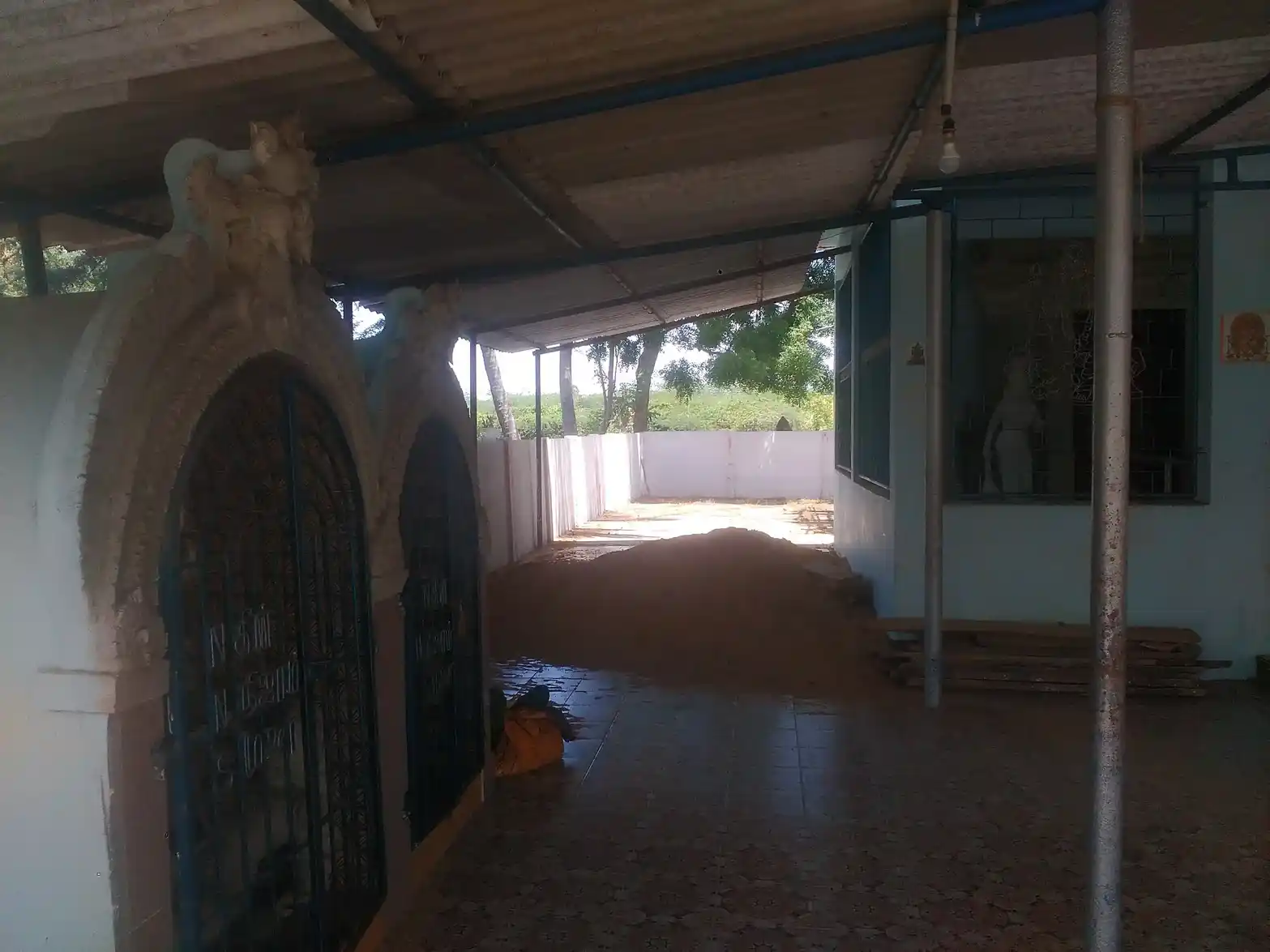 Arulmigu Dharmar Temple, Thevur - 611109 அருள்மிகு தருமர் திருக்கோயில், Thevur - 611109, Nagapattinam - Ancient Temple Architecture and History Image 4