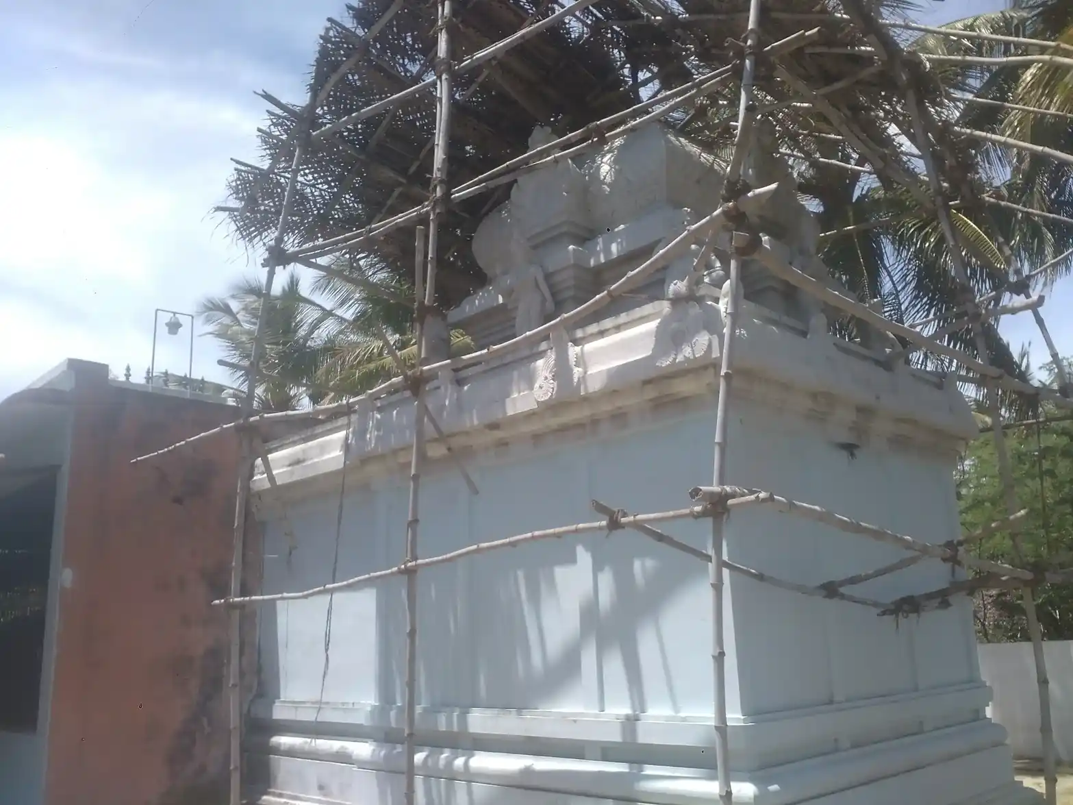 Arulmigu Dharmar Temple, Thevur - 611109 அருள்மிகு தருமர் திருக்கோயில், Thevur - 611109, Nagapattinam - Ancient Temple Architecture and History Image 5