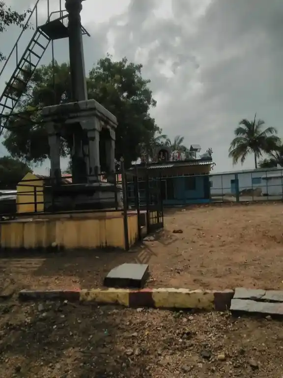 Arulmigu Dharmar Temple, Varapatty - 641007