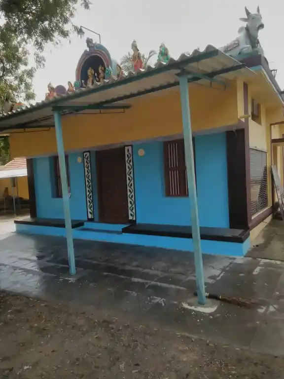 Arulmigu Dharmar Temple, Varapatty - 641007 அருள்மிகு தர்மர் திருக்கோயில், Varapatty - 641007, Coimbatore - Ancient Temple Architecture and History Image 2