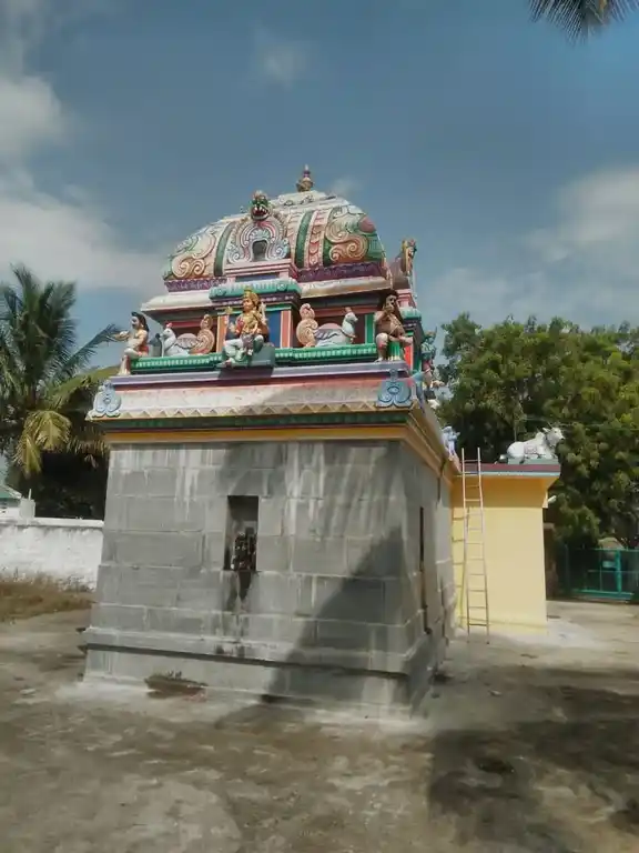 Arulmigu Dharmar Temple, Varapatty - 641007 அருள்மிகு தர்மர் திருக்கோயில், Varapatty - 641007, Coimbatore - Ancient Temple Architecture and History Image 3
