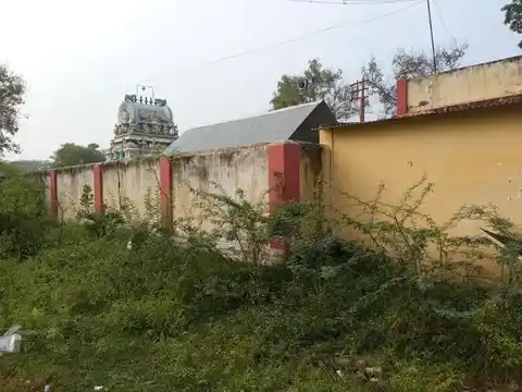 Arulmigu Dharmara Temple, Kalasapakkam - 606751