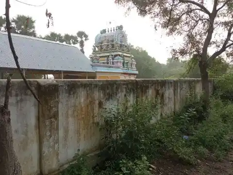 Arulmigu Dharmara Temple, Kalasapakkam - 606751 அருள்மிகு தர்மராஜா திருக்கோயில், Kalasapakkam - 606751, Tiruvannamalai - Ancient Temple Architecture and History Image 2