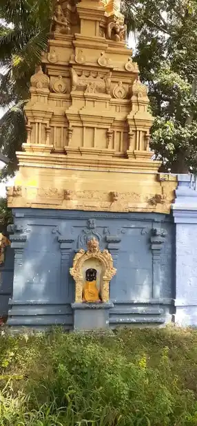 Arulmigu Dharmaraj Temple, Veelalur - 641111