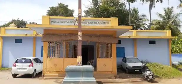 Arulmigu Dharmaraj Temple, Veelalur - 641111 அருள்மிகு தர்மராஜா திருக்கோயில், Veelalur - 641111, Coimbatore - Ancient Temple Architecture and History Image 3