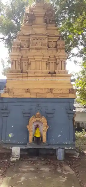 Arulmigu Dharmaraj Temple, Veelalur - 641111 அருள்மிகு தர்மராஜா திருக்கோயில், Veelalur - 641111, Coimbatore - Ancient Temple Architecture and History Image 5