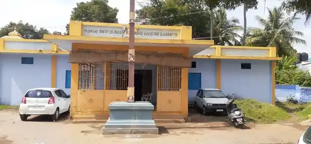 Arulmigu Dharmaraj Temple, Veelalur - 641111 அருள்மிகு தர்மராஜா திருக்கோயில், Veelalur - 641111, Coimbatore - Ancient Temple Architecture and History Image 9