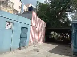 Arulmigu Dharmaraja And Dhrowpathi Amman Temple, Velapadi, Vellore - 632001 அருள்மிகு தர்மராஜர் மற்றும் திரௌபதியம்மன் திருக்கோயில், வேலப்பாடி, வேலூர் - 632001, Vellore - Ancient Temple Architecture and History Image 2