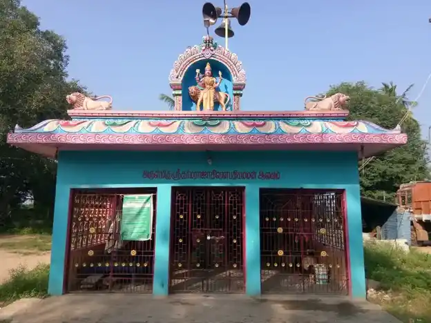 Arulmigu Dharmaraja Chelliamman Temple, Dharmaraja Chelliamman Templearea, Athivakkam - 601102 அருள்மிகு தர்மராஜா செல்லியம்மன் திருக்கோயில், Dharmaraja Chelliamman Templearea, Athivakkam - 601102, Tiruvallur - Ancient Temple Architecture and History Image 3