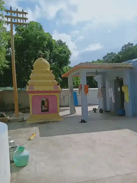 Arulmigu Dharmaraja Diropathaiamman Temple, Kalasamuthiram - 606803