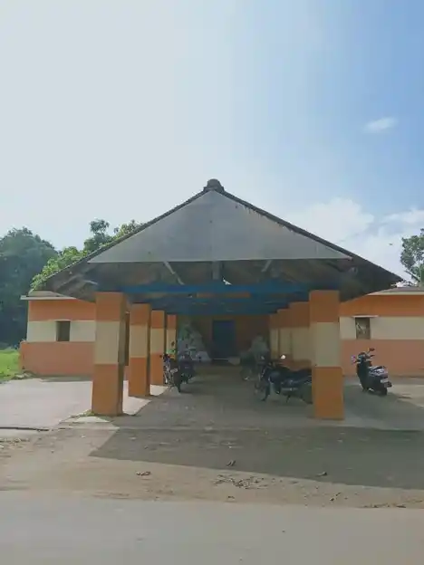 Arulmigu Dharmaraja Diropathaiamman Temple, Kalasamuthiram - 606803 அருள்மிகுதர்மராஜா திரௌபதையம்மன் திருக்கோயில், Kalasamuthiram - 606803, Tiruvannamalai - Ancient Temple Architecture and History Image 2