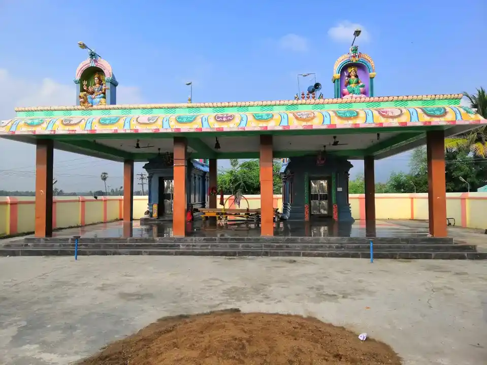 Arulmigu Dharmaraja Diropathaiamman Temple, Mel Palur - 606751