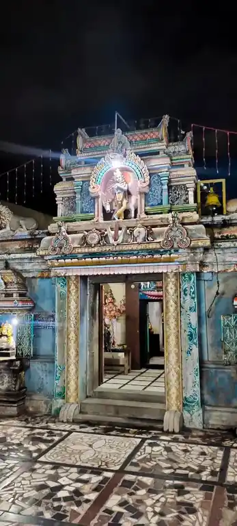 Arulmigu Dharmaraja Dravpathi Amman Temple, Komaleeswaran Pettai, Chennai - 600002 அருள்மிகு தர்மராஜா திரௌபதி அம்மன் திருக்கோயில், கோமளீஸ்வரன் பேட்டை, சென்னை - 600002, Chennai - Ancient Temple Architecture and History Image 3