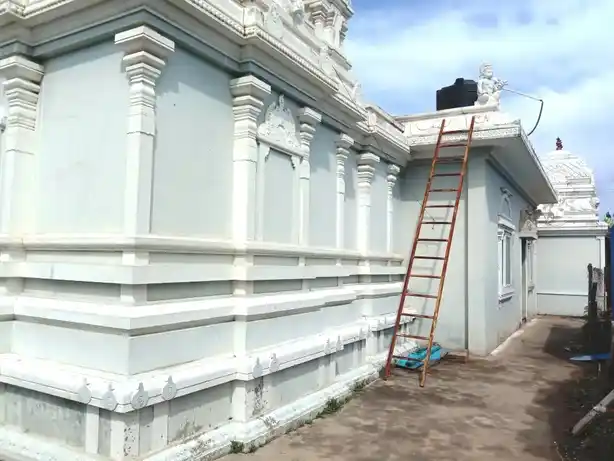 Arulmigu Dharmaraja Droupathiamman Temple, Kuniyamuthur, Coimbatore - 641008