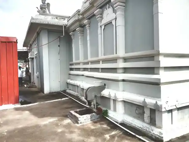 Arulmigu Dharmaraja Droupathiamman Temple, Kuniyamuthur, Coimbatore - 641008 அருள்மிகு தர்மராஜா திரௌபதி அம்மன் திருக்கோயில், குனியமுத்தூர், கோயம்புத்தூர் - 641008, Coimbatore - Ancient Temple Architecture and History Image 2