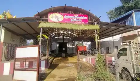 Arulmigu Dharmaraja Droupathiamman Temple, Kuniyamuthur, Coimbatore - 641008 அருள்மிகு தர்மராஜா திரௌபதி அம்மன் திருக்கோயில், குனியமுத்தூர், கோயம்புத்தூர் - 641008, Coimbatore - Ancient Temple Architecture and History Image 4