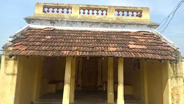 Arulmigu Dharmaraja Drowpadiamman Temple, Erumapatty, Vellar - 636451