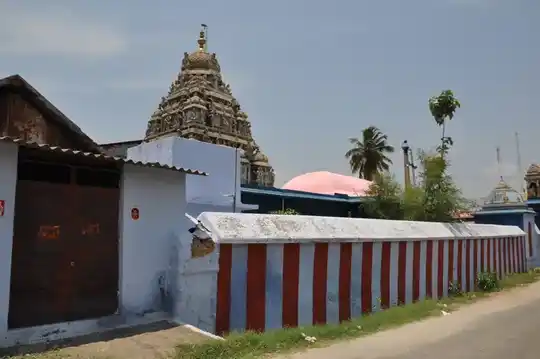 Arulmigu Dharmaraja Drowpathiamman Temple, Anaimalai, Anaimalai - 642104 அருள்மிகு தர்மராஜா திரௌபதிஅம்மன் திருக்கோயில், ஆனைமலை, ஆனைமலை - 642104, Coimbatore - Ancient Temple Architecture and History Image 3