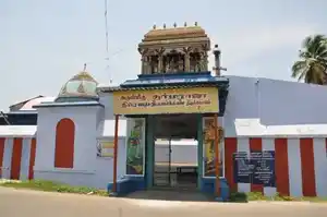 Arulmigu Dharmaraja Drowpathiamman Temple, Anaimalai, Anaimalai - 642104 அருள்மிகு தர்மராஜா திரௌபதிஅம்மன் திருக்கோயில், ஆனைமலை, ஆனைமலை - 642104, Coimbatore - Ancient Temple Architecture and History Image 4